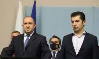 Атанас Радев: Видяхме в същността му конфликта между Радев и Петков