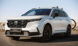 Honda ще се бори с китайските конкуренти по начина по който винаги го е правила