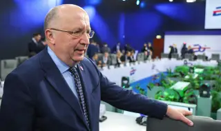 Кубилюс: Украйна ще бъде ключов елемент в новата архитектура на сигурността на Европа