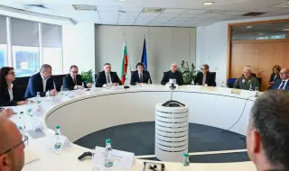 Няма промяна в графика на Летище „Васил Левски“ в София, е отчетено на оперативна среща в транспортното министерство