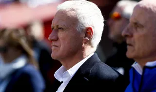 Deschamps favourite to become Juventus' new coach