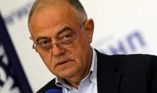 Ген. Атанасов : Ще настояваме за парламентарен контрол на подслушванията