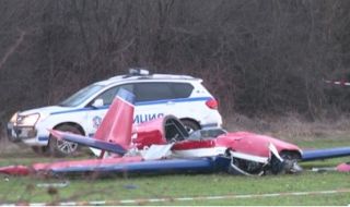 Очевидци разказаха за самолетната катастрофа край Лесново