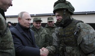 Путин използва двойници с пластични операции