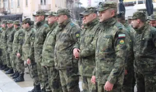 До края на годината във всяко военно поделение ще има центрове за дронове