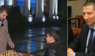 Камарата на следователите кани Кирил Петков на шахматен двубой