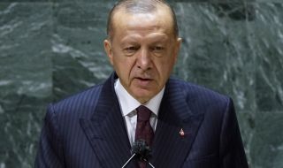 Ердоган заговори за „нов световен ред”, в който Турция ще заеме централно място