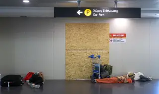 Летището в Пафос евакуирано след засичане на подозрителен обект