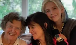 На 98 си отиде актрисата Джил Фройд, правнучка на прочутия психоаналитик и вдъхновителка на "Хрониките на Нарния" ВИДЕО