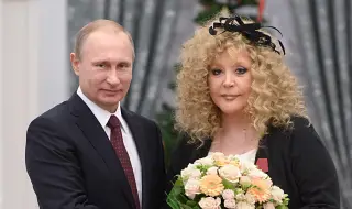 Закъснелите признания на Алла Пугачова