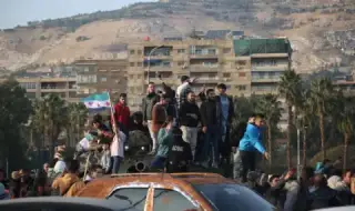 Дамаск определи като терористичен акт кюрдските удари с дронове в Алепо