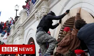 Джей Ди Ванс: Няма да помилваме извършилите насилие при щурма на Капитолия