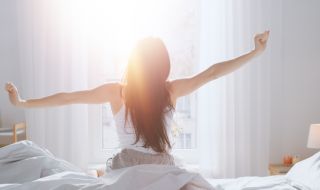 Кое е най-доброто време за събуждане?