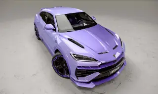 Това тунинговано Lamborghini Urus би се чувствало у дома си в Ловеч