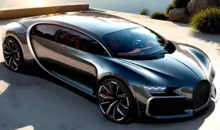 Ето как ще изглежда китайската суперкола, която ще се бори с Bugatti