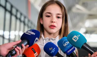 Стиляна Николова: Мечтая за роля в страшен филм