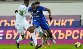 Африкански гранд продължава да се интересува от Сангаре