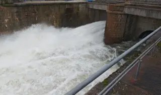 Язовирите в страната над 80% пълни, четири вече преливат