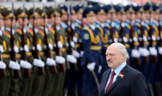 Беларуската армия опроверга информациите за експлозии близо до военно летище
