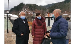 Дариткова в Баните: На прав път сме, подкрепете ни