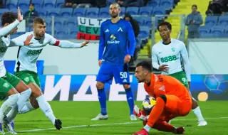 Искан от Левски вратар се завърна в Берое