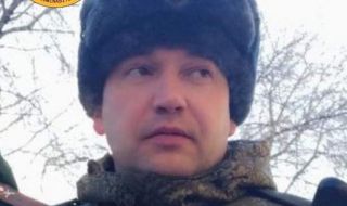 Украйна ликвидира руски военен командир