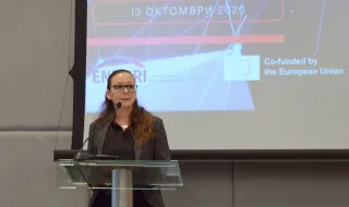 Зам.-министър Йосифова: Изкуственият интелект е възможност да повишим производителността на бизнеса