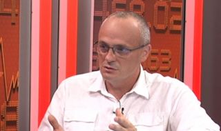  Георги Киряков пред "Фрог нюз": Може да има правителство на окопитило се задкулисие