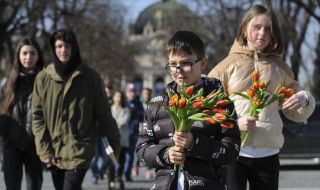167 деца са убити в Украйна от началото на руската инвазия