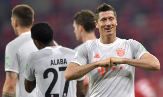 Левандовски: Чувствам се по-добре отколкото, когато бях на 26 или 27