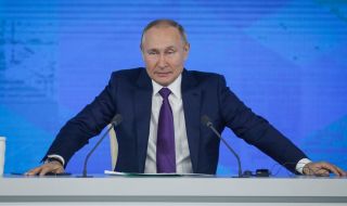 Путин за ситуацията с газа в Европа (ВИДЕО)