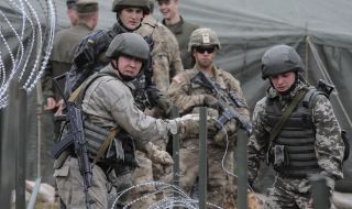 Русия си играе с огъня: атакува база на 10 км от натовска граница
