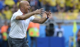 Сампаоли: Трябваше да бием с много Лестър