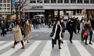 Япония забрани влизането на чуждестранни граждани