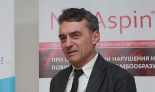 Проф. Петров: Запазят ли се нивата на заразата, системата няма да издържи