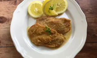 Рецепта на деня: Скалопини от свинско месо