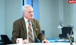 Кольо Парамов пред ФАКТИ: Оставя се впечатление, че фантазиите, които предлага Радостин Василев, са верни (ВИДЕО)