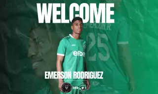 Ludogorets signs Colombian from Inter (Miami) 