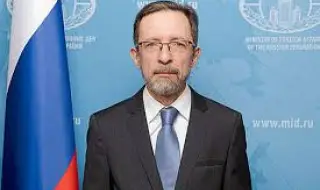 Руският посланик в Скопие: Присъединяването към ЕС няма да реши проблемите на Северна Македония