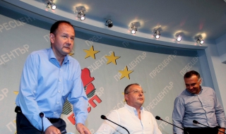 Станишев: Борисов управлява държавата като султанат