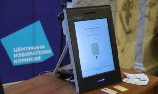 В Турция избирател се опита да гласува с климатика