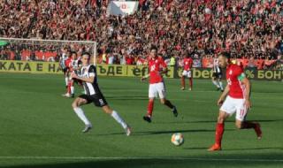 Дербито между Локо Пловдив и ЦСКА остава без публика