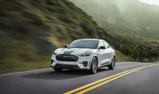 Ford пенсионира електрическия Mustang още след първото му поколение