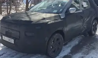 Hyundai пропуска фейслифта на Kona и готви изцяло ново поколение (ВИДЕО)