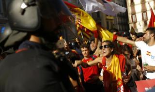 Испания може да отнеме автономията на Каталуния