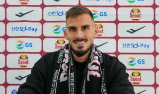 Левски на прага на нов трансфер – хърватски нападател пристига на "Герена"