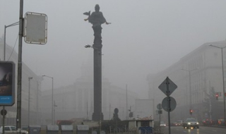 Въздухът в София изкаран по-мръсен с невалидни данни