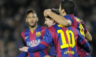 Барселона обърна Виляреал в голово зрелище