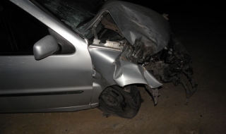 Един човек загина при катастрофа