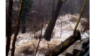 Жена изчезна край реката в Петрич